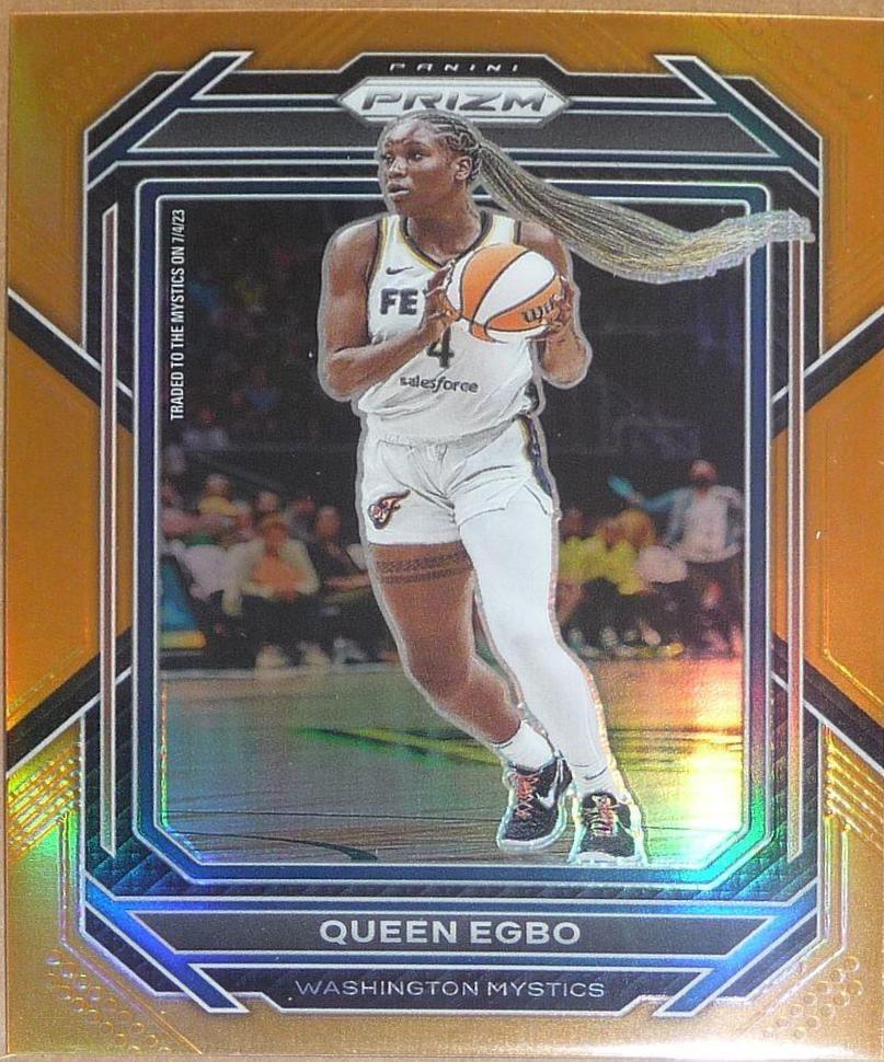 Queen Egbo [Orange] #78