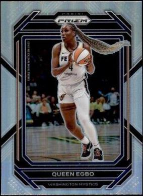Queen Egbo [Silver] #78