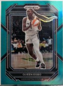 Queen Egbo [Teal] #78