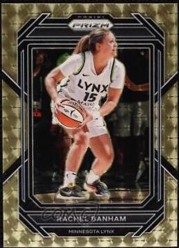 Rachel Banham [Gold Vinyl] #88