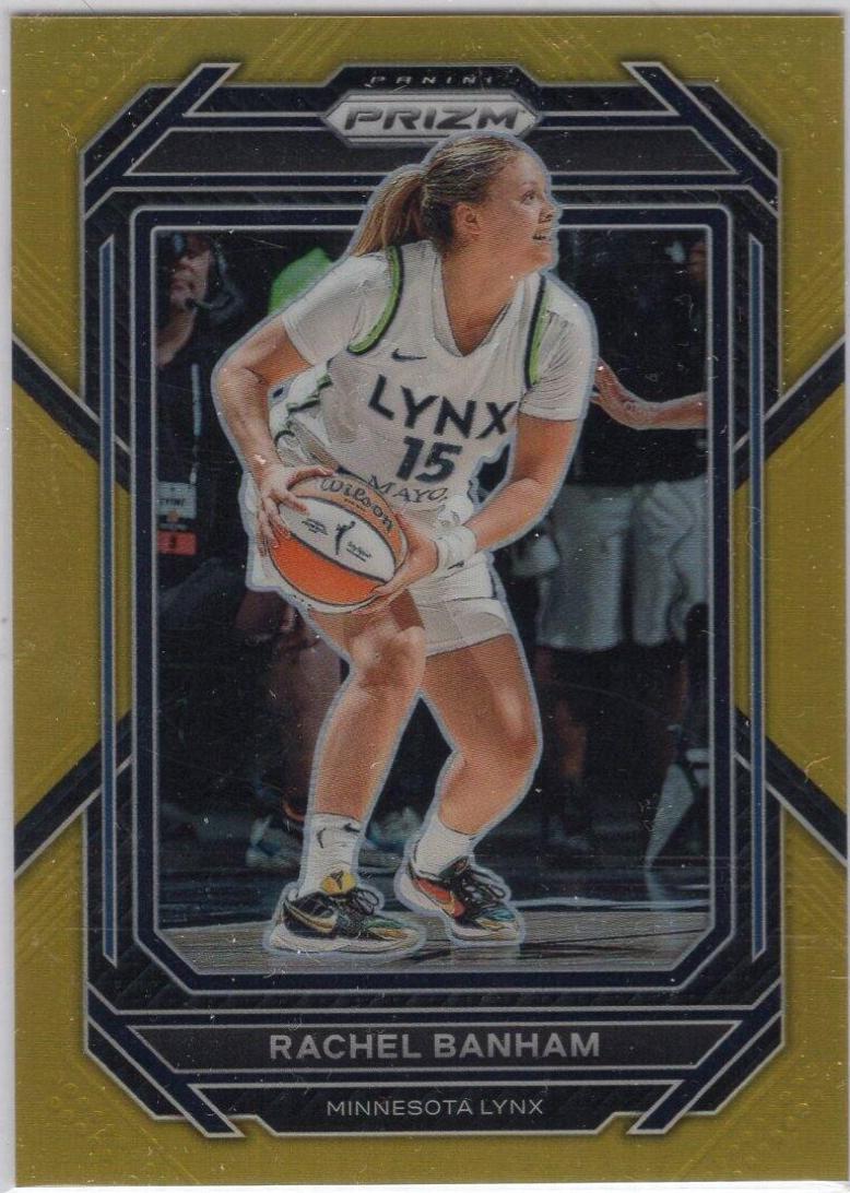 Rachel Banham [Gold] #88