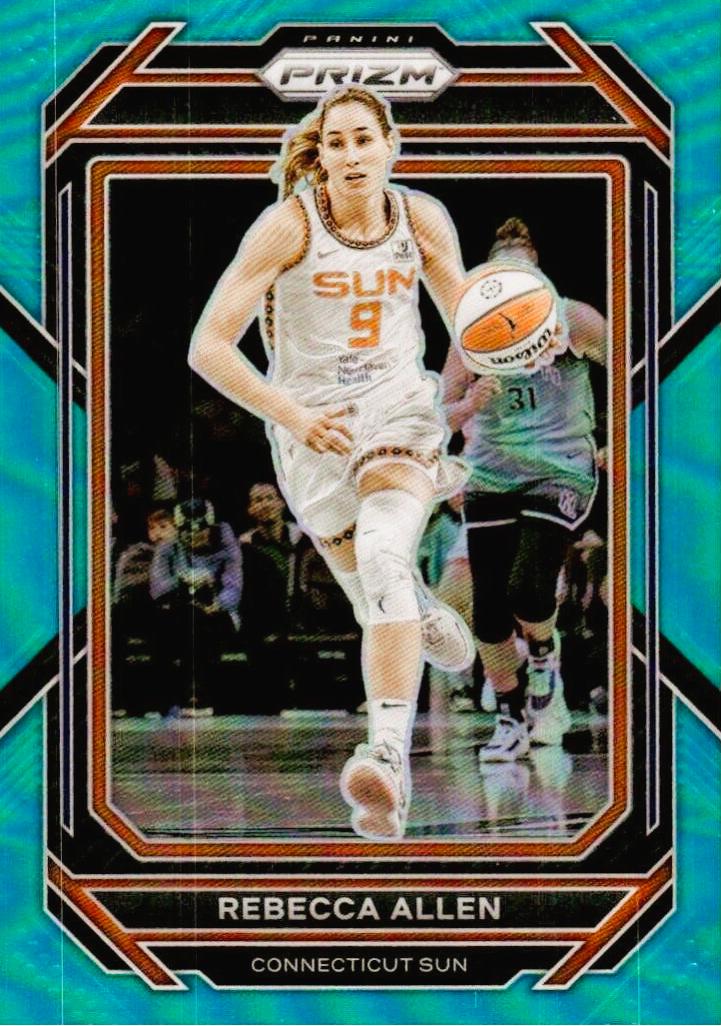 Rebecca Allen [Teal] #20