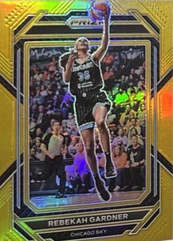 Rebekah Gardner [Gold] #98