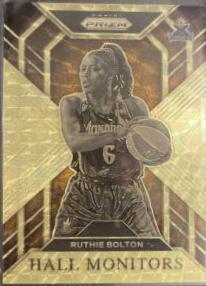 Ruthie Bolton [Gold Vinyl] #40