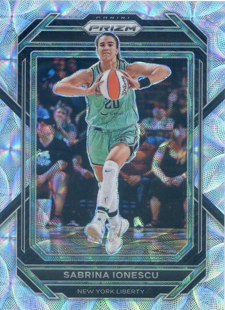 Sabrina Ionescu [Scope] #50