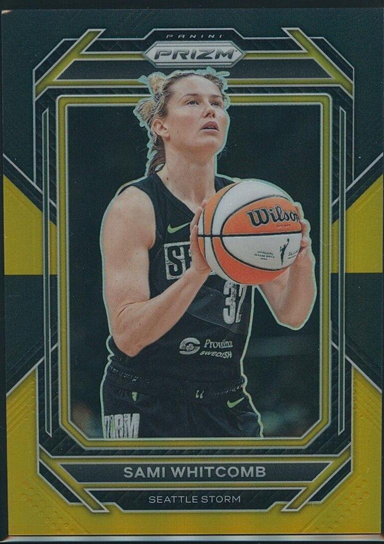 Sami Whitcomb [Black Gold] #31