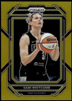 Sami Whitcomb [Gold] #31