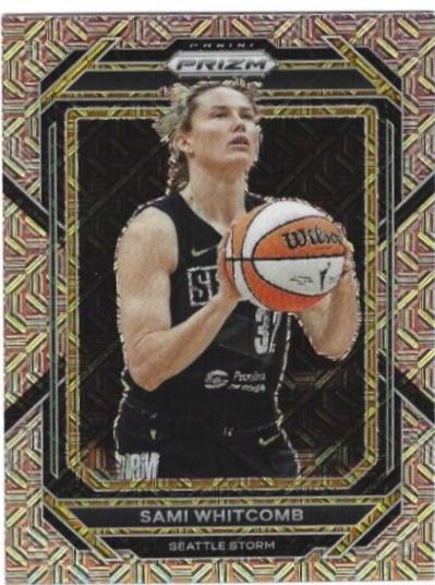 Sami Whitcomb [Mojo] #31
