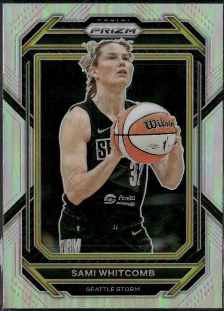 Sami Whitcomb [Silver] #31