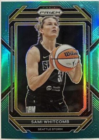 Sami Whitcomb [Teal] #31