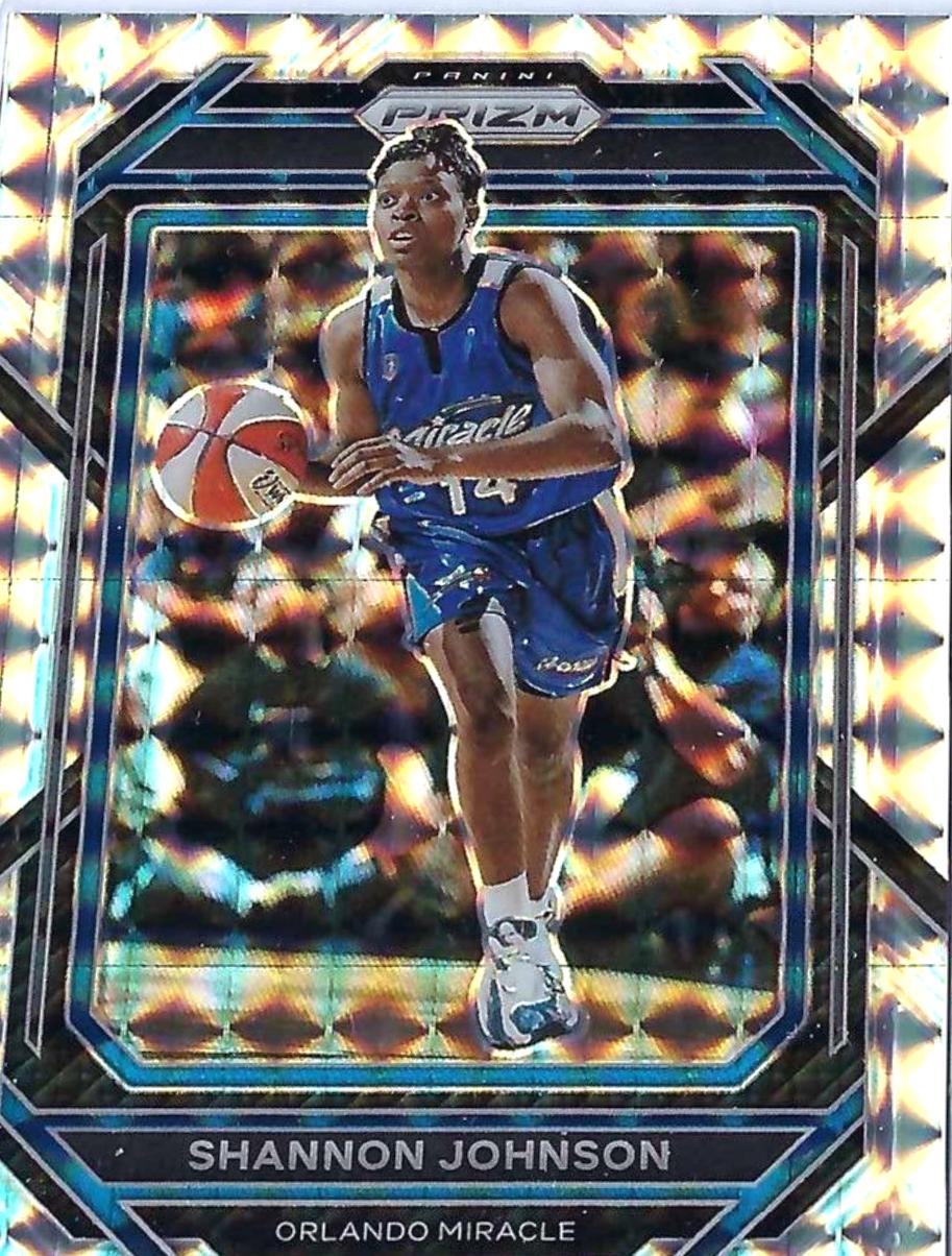 Shannon Johnson [Mosaic] #80