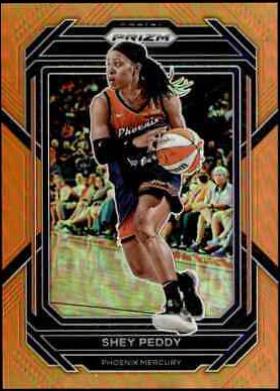 Shey Peddy [Orange] #110