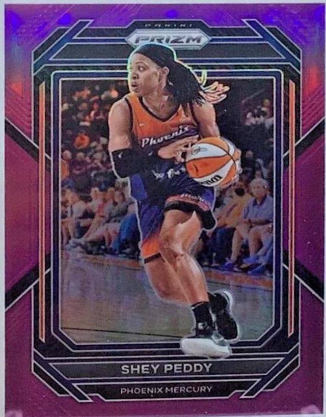 Shey Peddy [Purple] #110