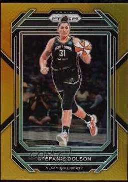 Stefanie Dolson [Gold] #12