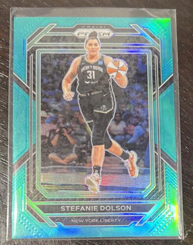 Stefanie Dolson [Teal] #12