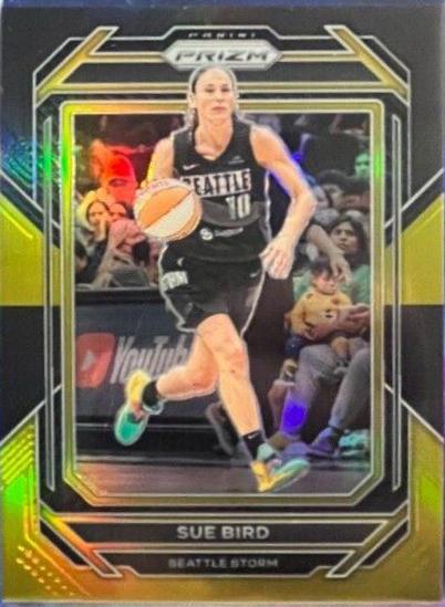 Sue Bird [Black Gold] #32
