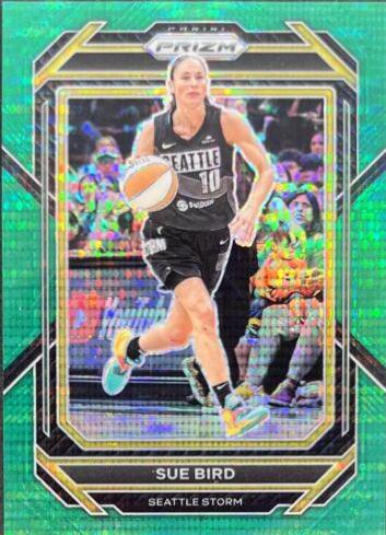 Sue Bird [Green Pulsar] #32