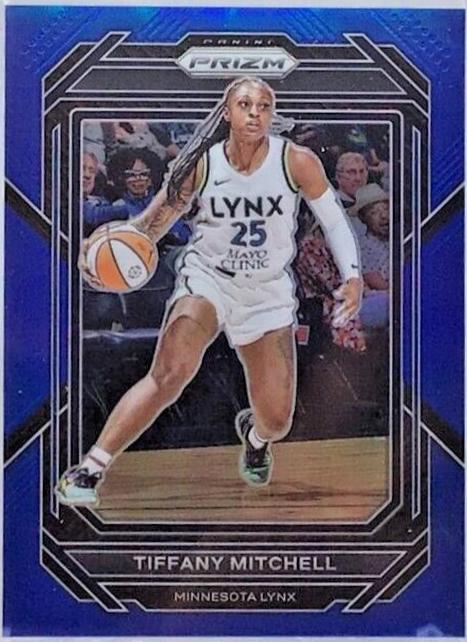 Tiffany Mitchell [Blue] #82