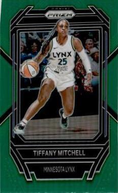 Tiffany Mitchell [Green] #82