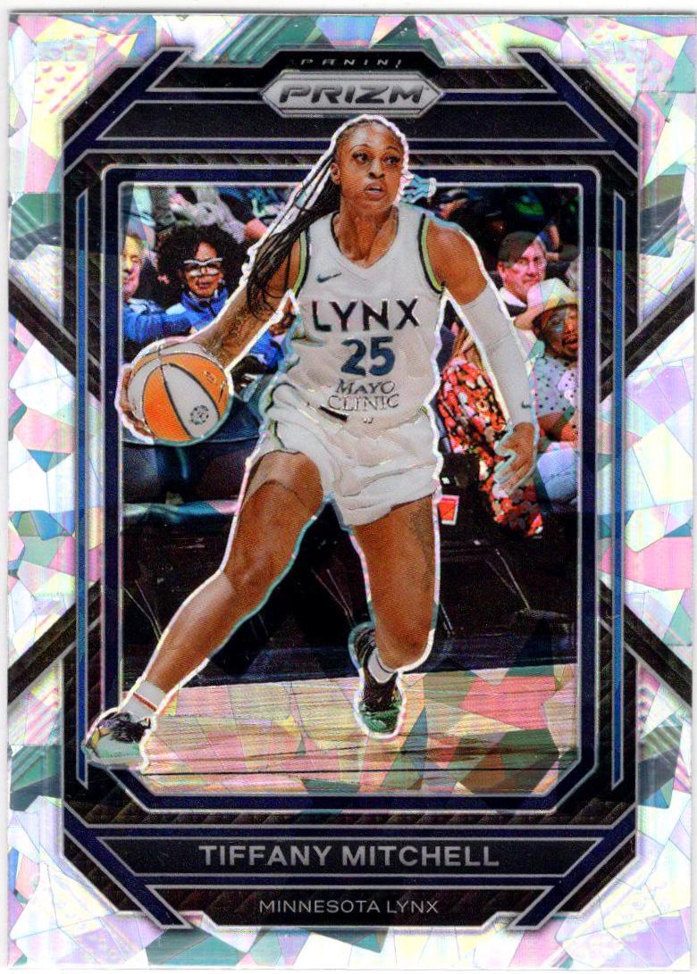 Tiffany Mitchell [Ice] #82