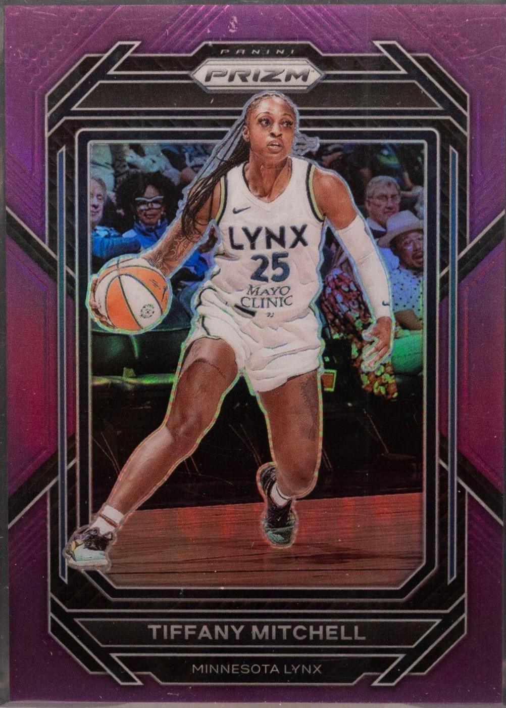 Tiffany Mitchell [Purple] #82