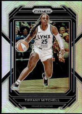 Tiffany Mitchell [Silver] #82