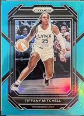 Tiffany Mitchell [Teal] #82