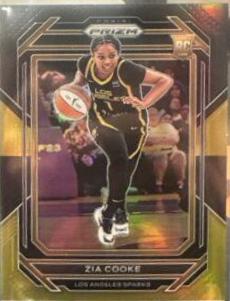 Zia Cooke [Black Gold] #142