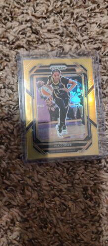 Zia Cooke [Gold] #142