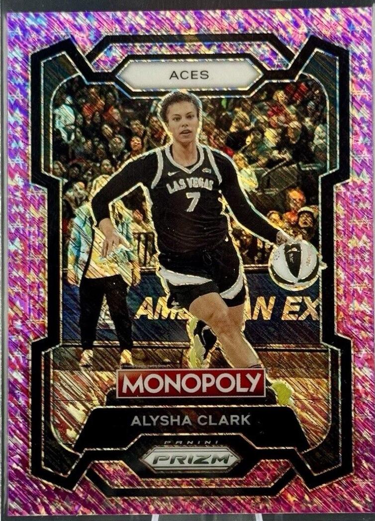 Alysha Clark [Pink Shimmer] #7