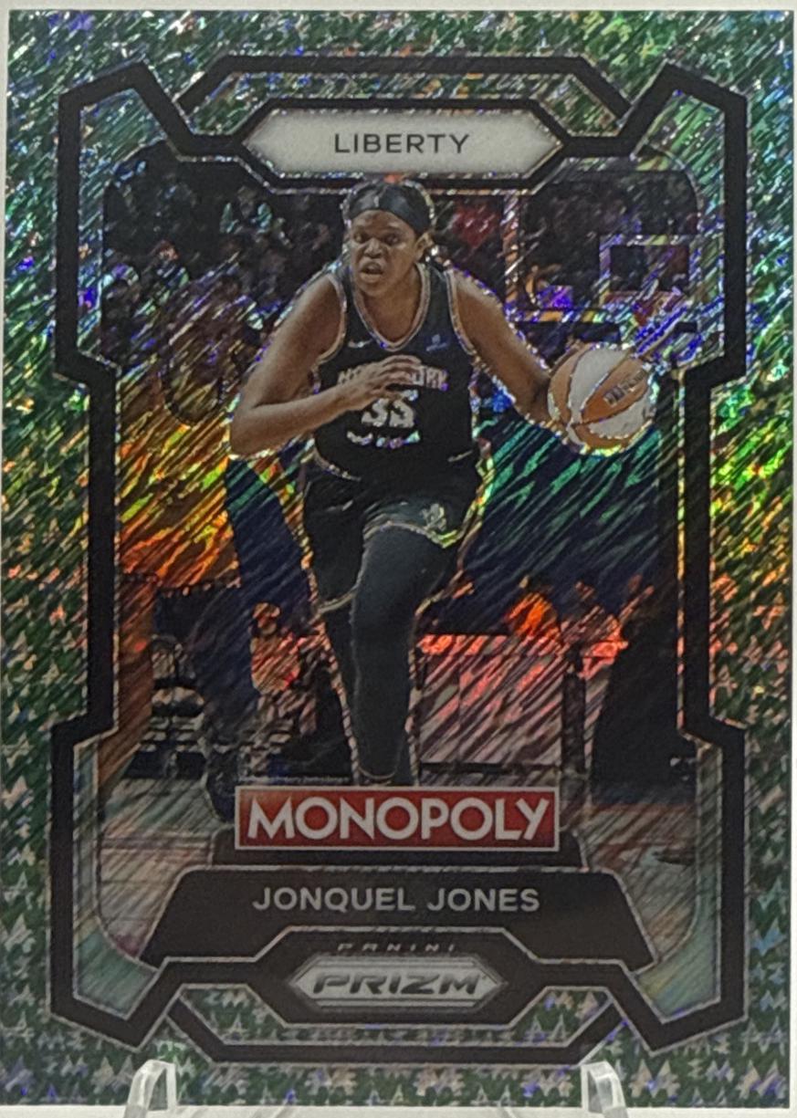Jonquel Jones [Green Shimmer] #45