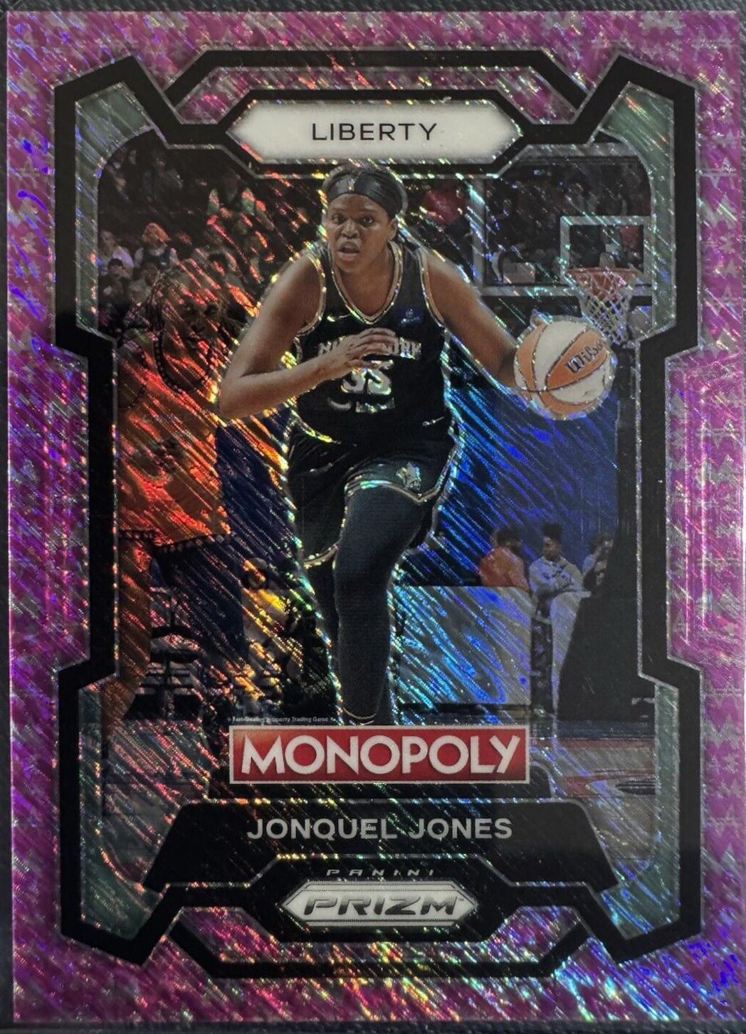 Jonquel Jones [Pink Shimmer] #45