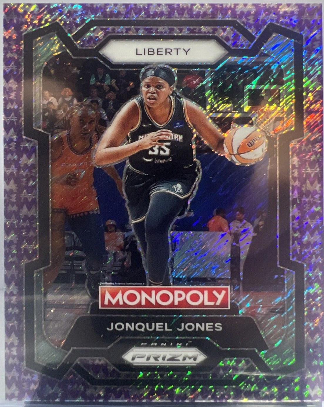 Jonquel Jones [Purple Shimmer] #45