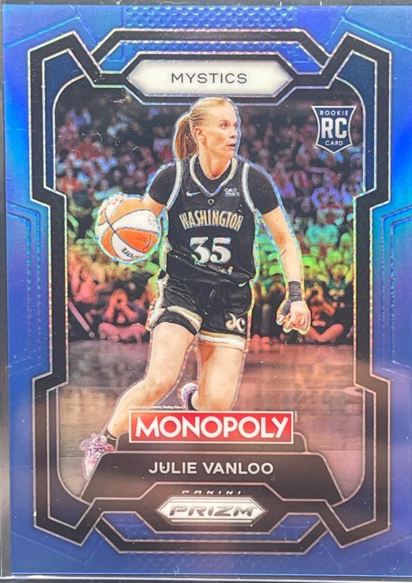 Julie Vanloo [Boardwalk Blue] #34