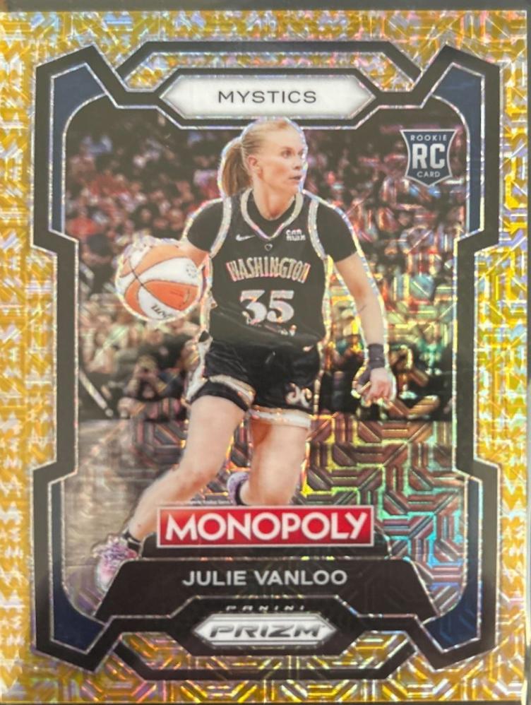 Julie Vanloo [Gold] #34
