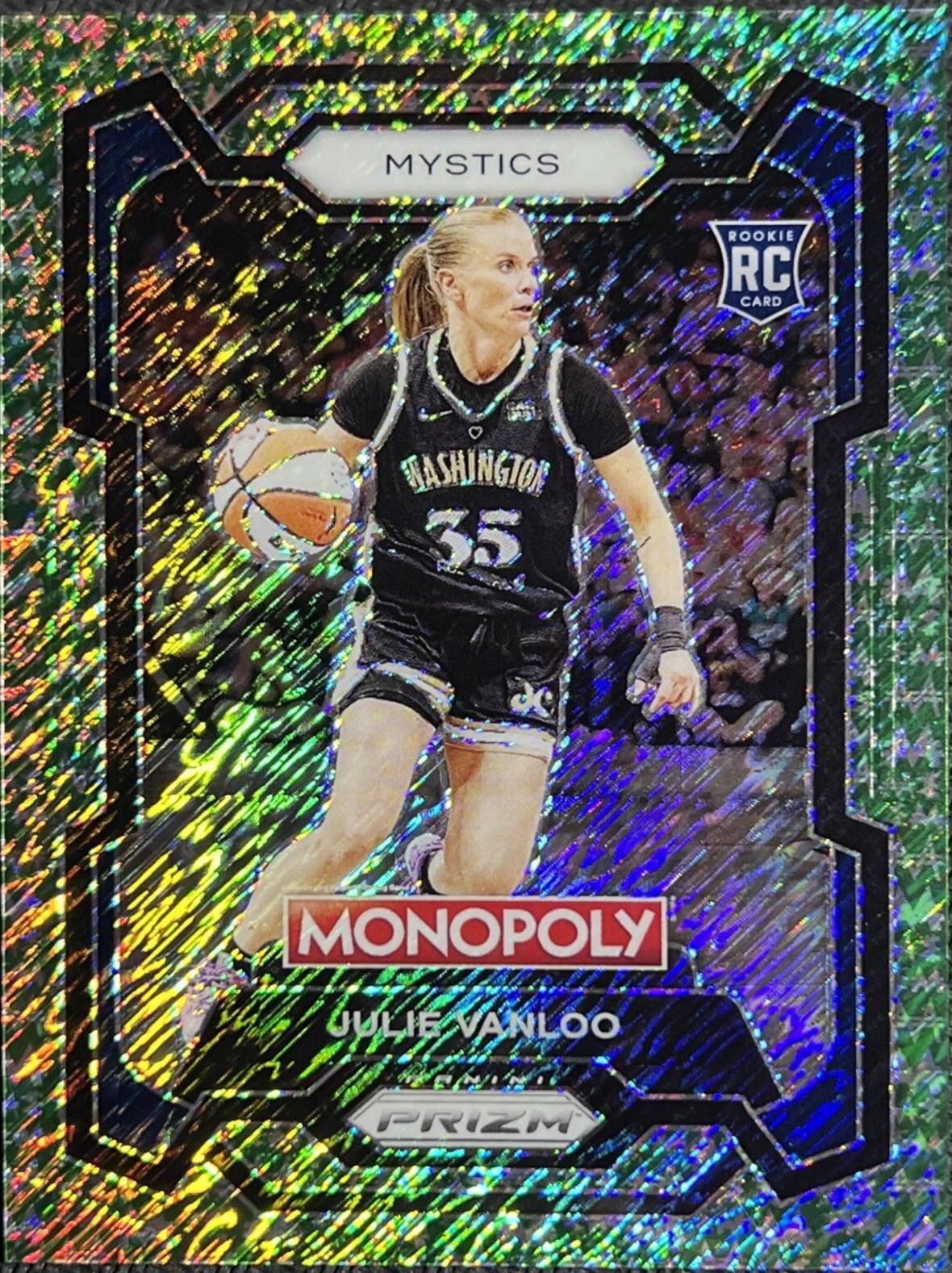 Julie Vanloo [Green Shimmer] #34