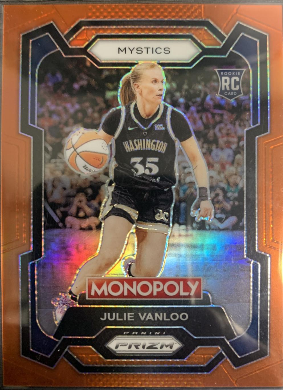 Julie Vanloo [Orange] #34