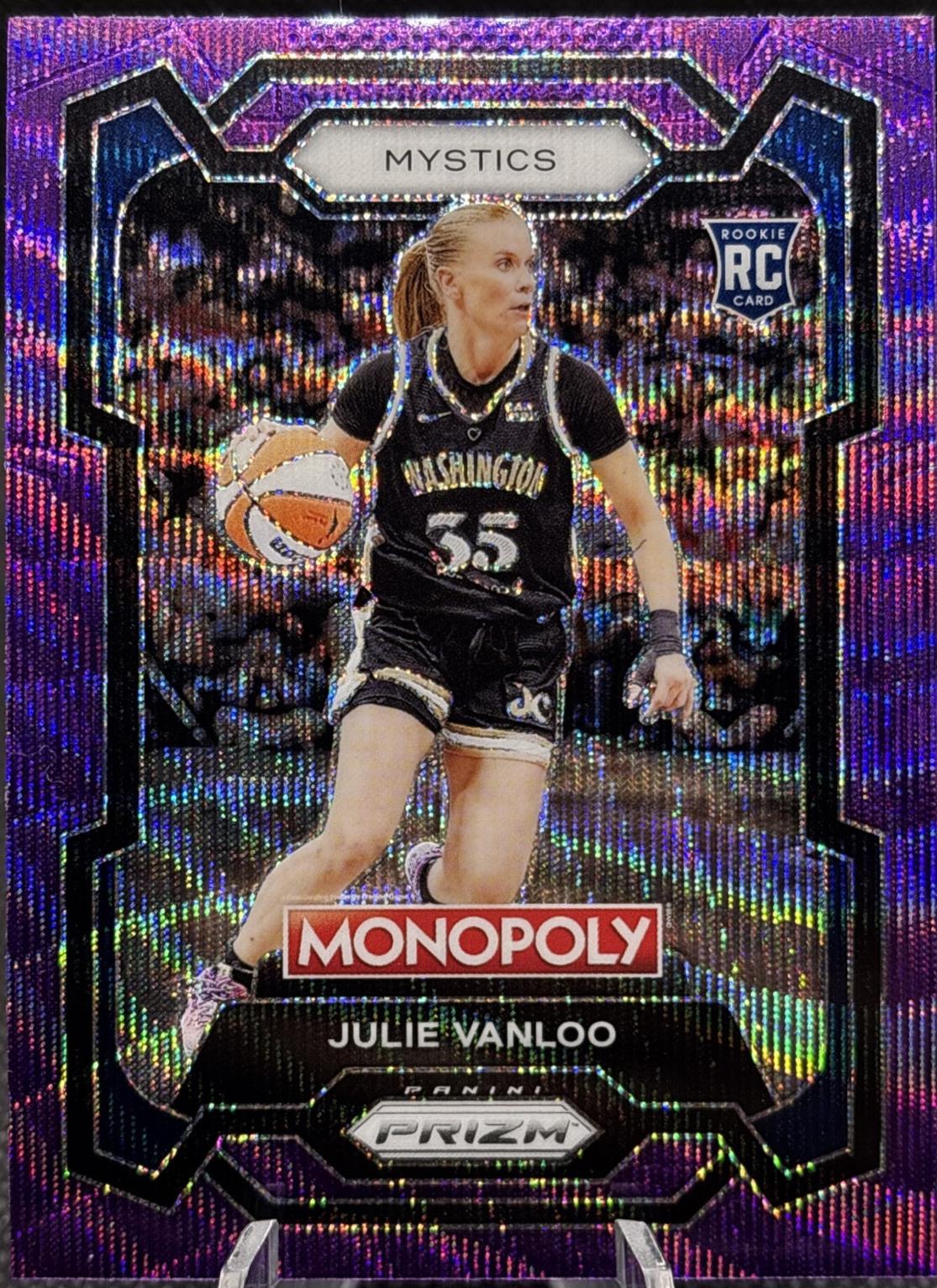 Julie Vanloo [Purple] #34