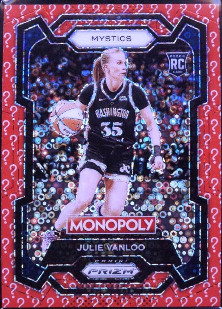 Julie Vanloo [Question Mark] #34