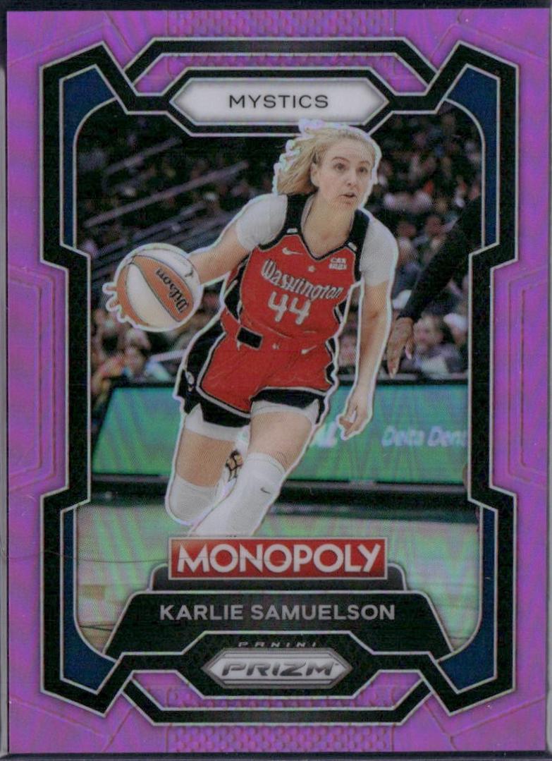 Karlie Samuelson [Pink] #33