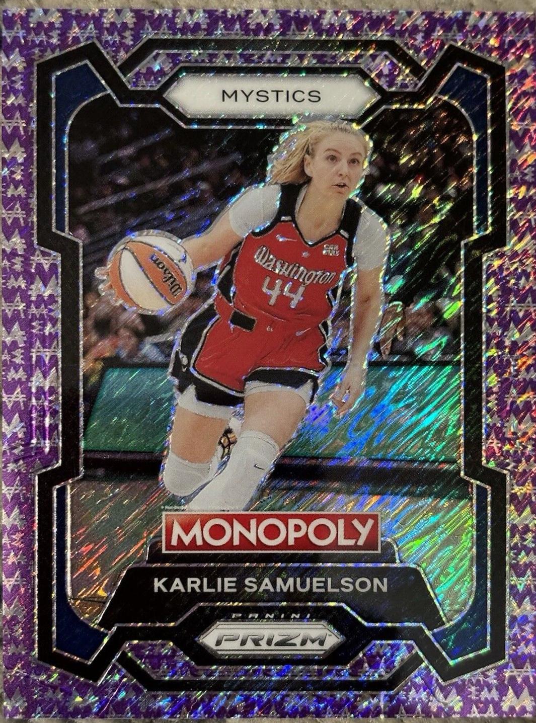 Karlie Samuelson [Purple Shimmer] #33