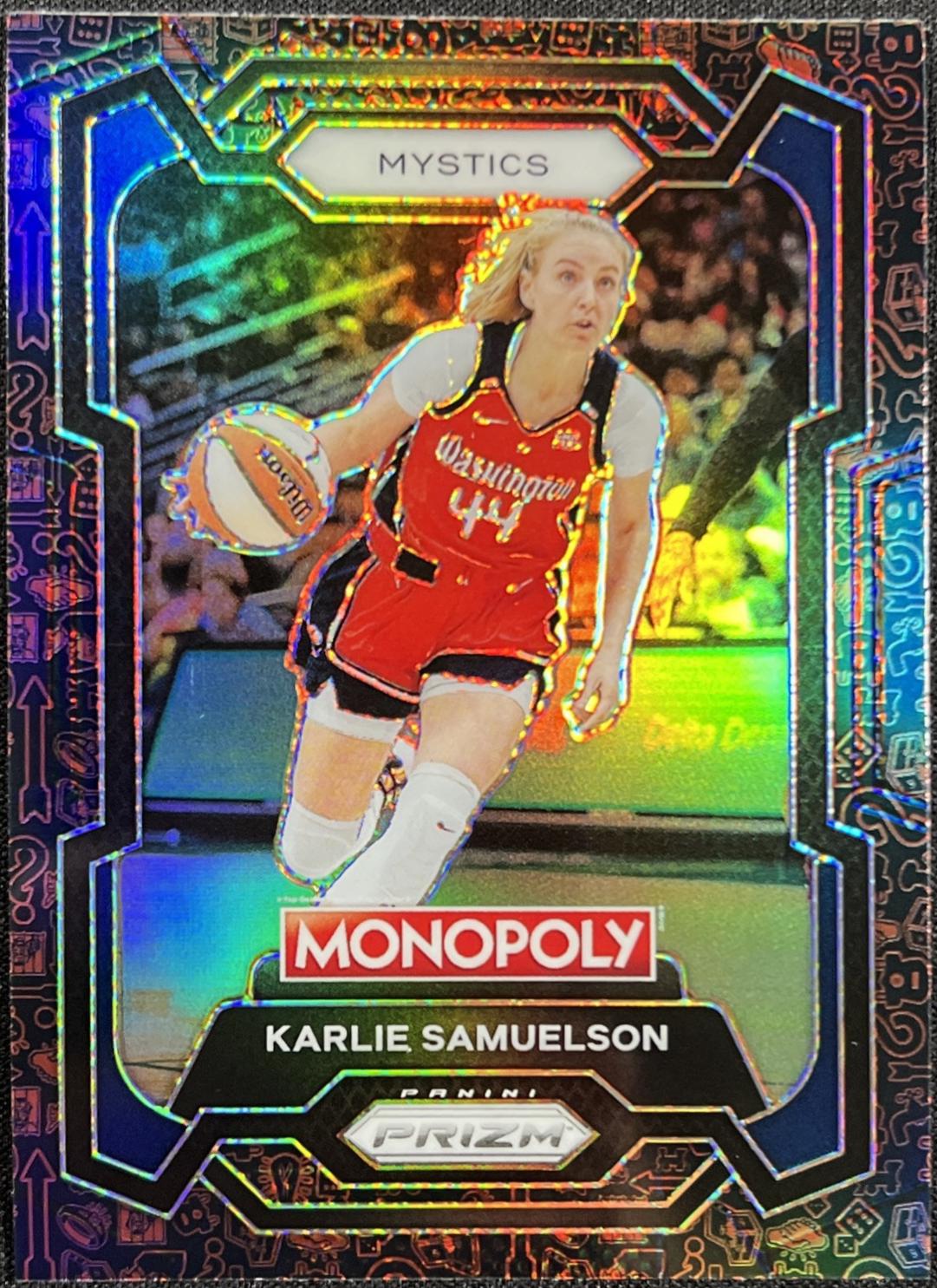 Karlie Samuelson [Red] #33