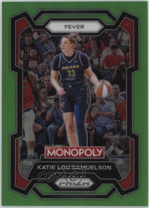 Katie Lou Samuelson [Neon Green] #35