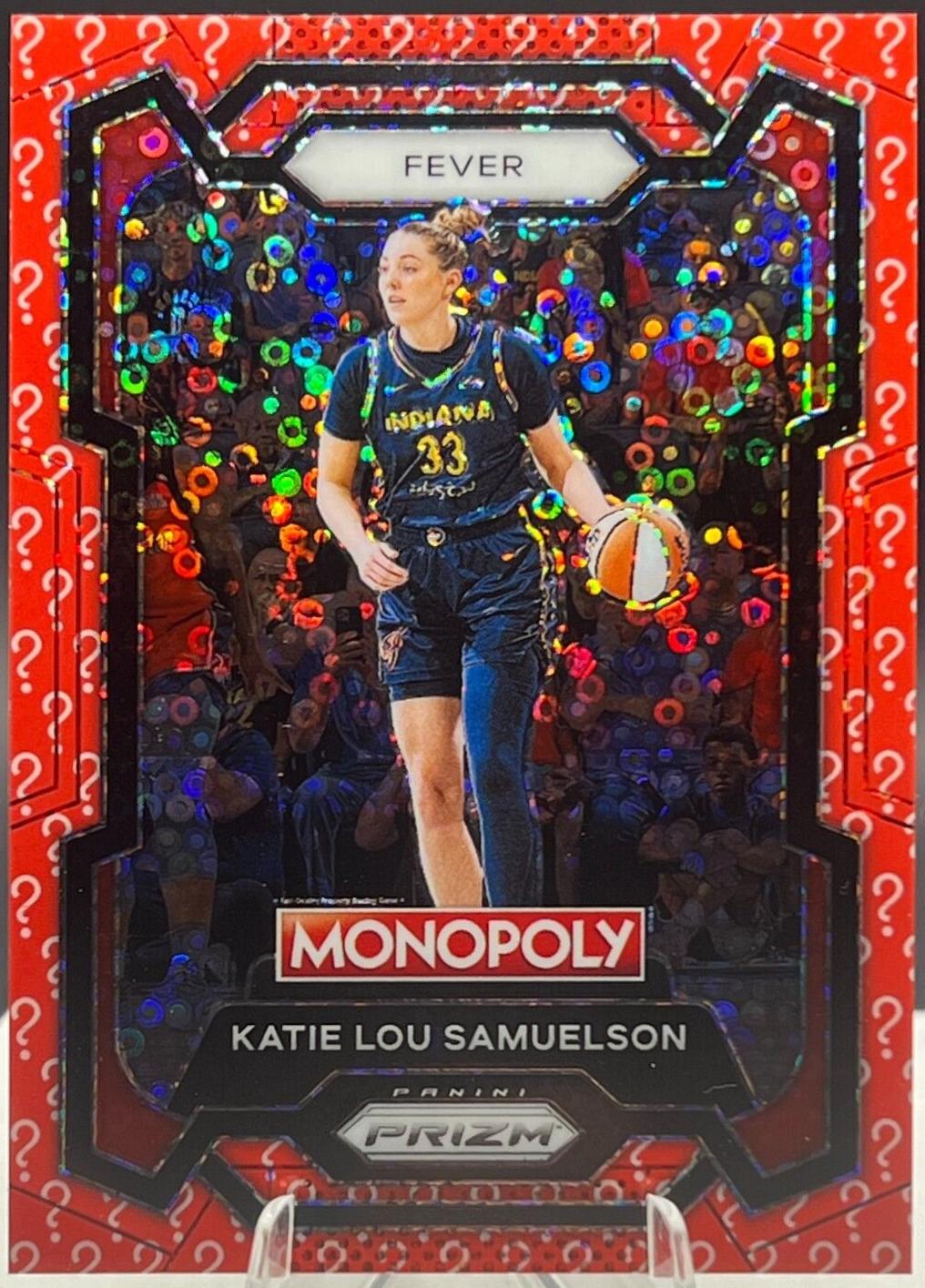 Katie Lou Samuelson [Question Mark] #35
