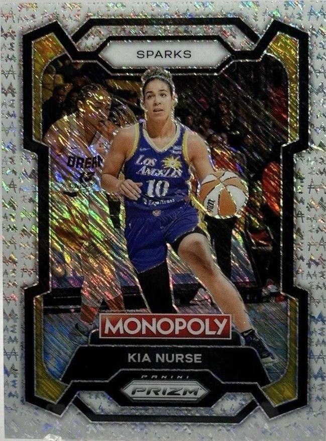 Kia Nurse [White Shimmer] #16