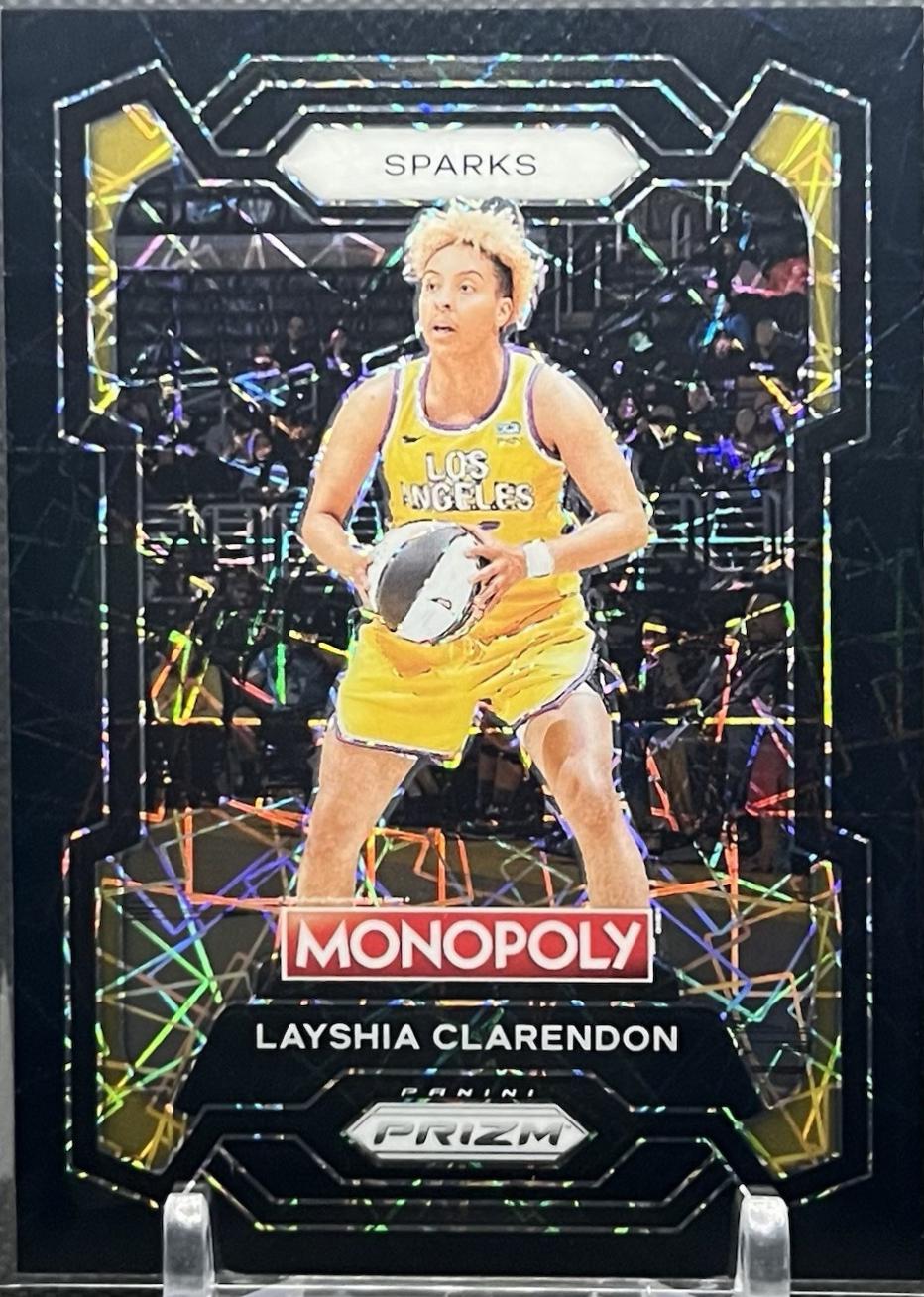Layshia Clarendon [Black] #57