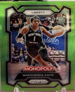Marquesha Davis [Neon Green] #42