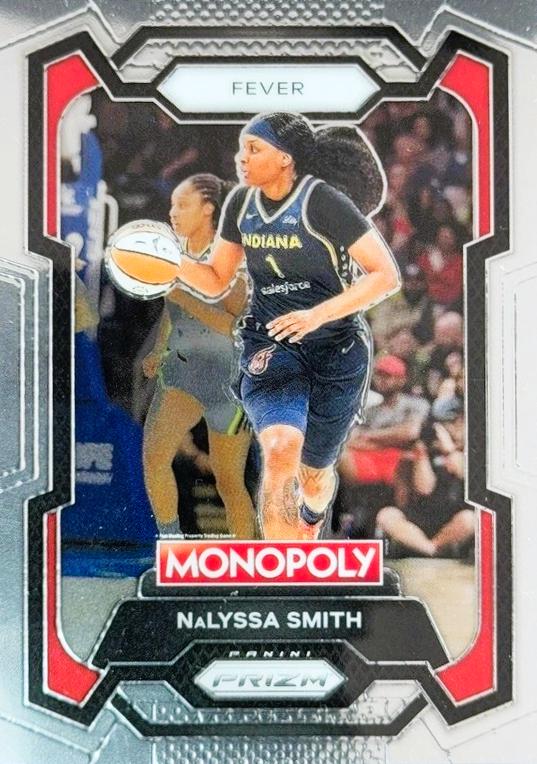 NaLyssa Smith #28