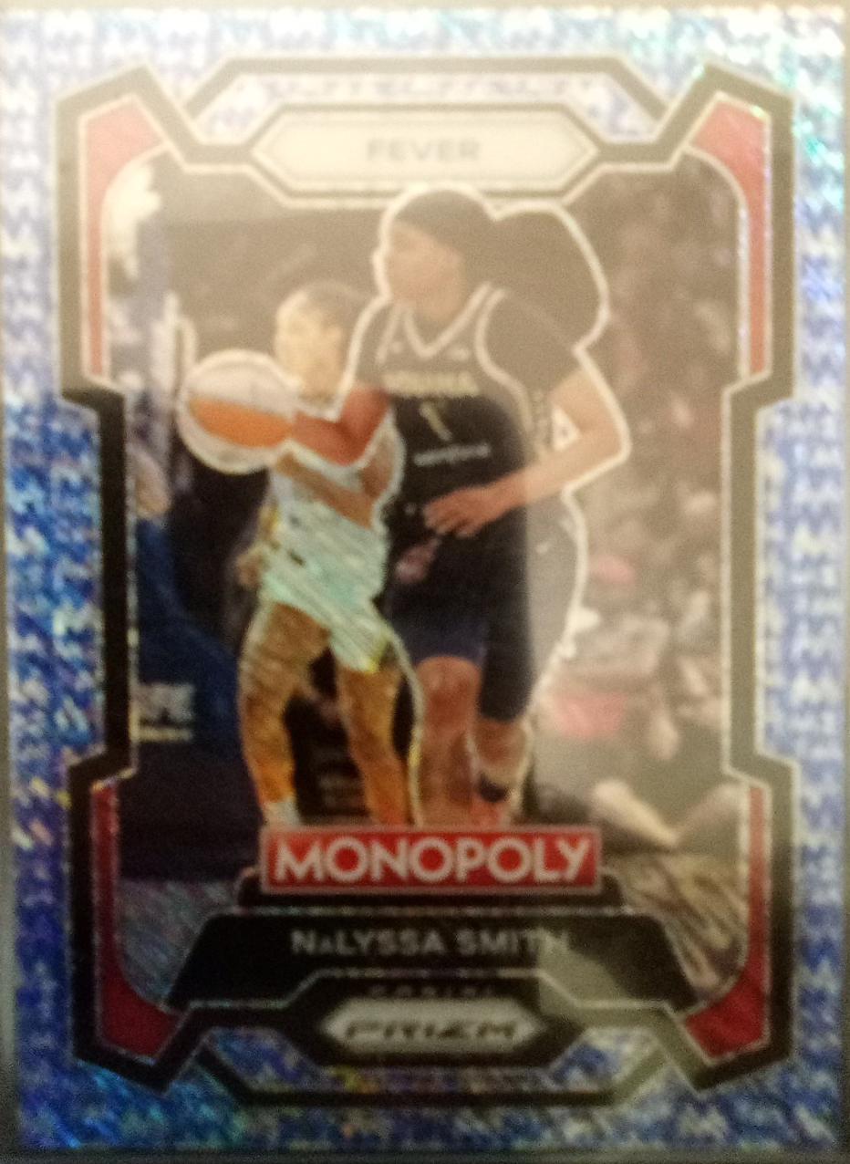 NaLyssa Smith [Blue Shimmer] #28
