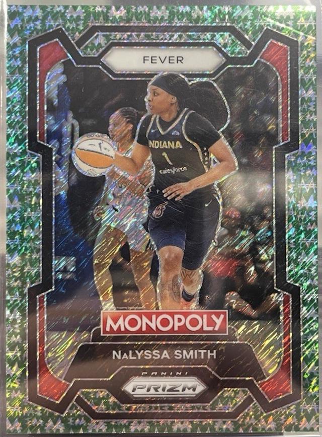 NaLyssa Smith [Green Shimmer] #28